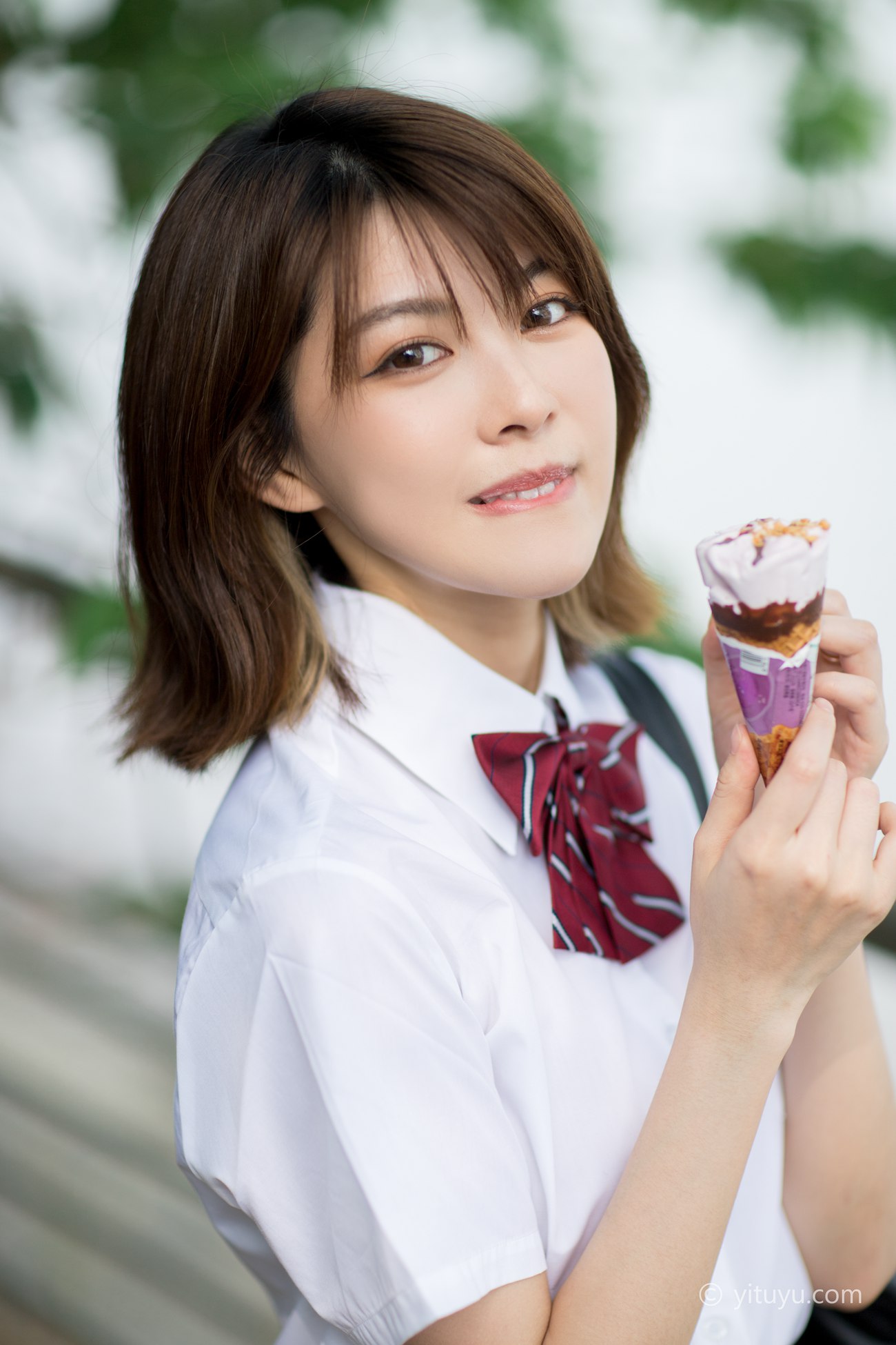 图片[17]-[YITUYU艺图语] 2021.05.17 人间四月天 珺珺 [27P] – 速更版-美库