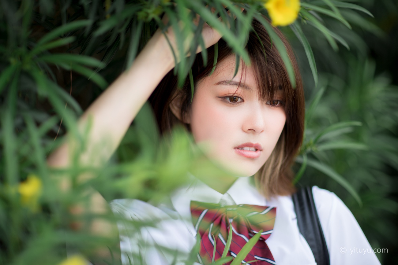 图片[20]-[YITUYU艺图语] 2021.05.17 人间四月天 珺珺 [27P] – 速更版-美库