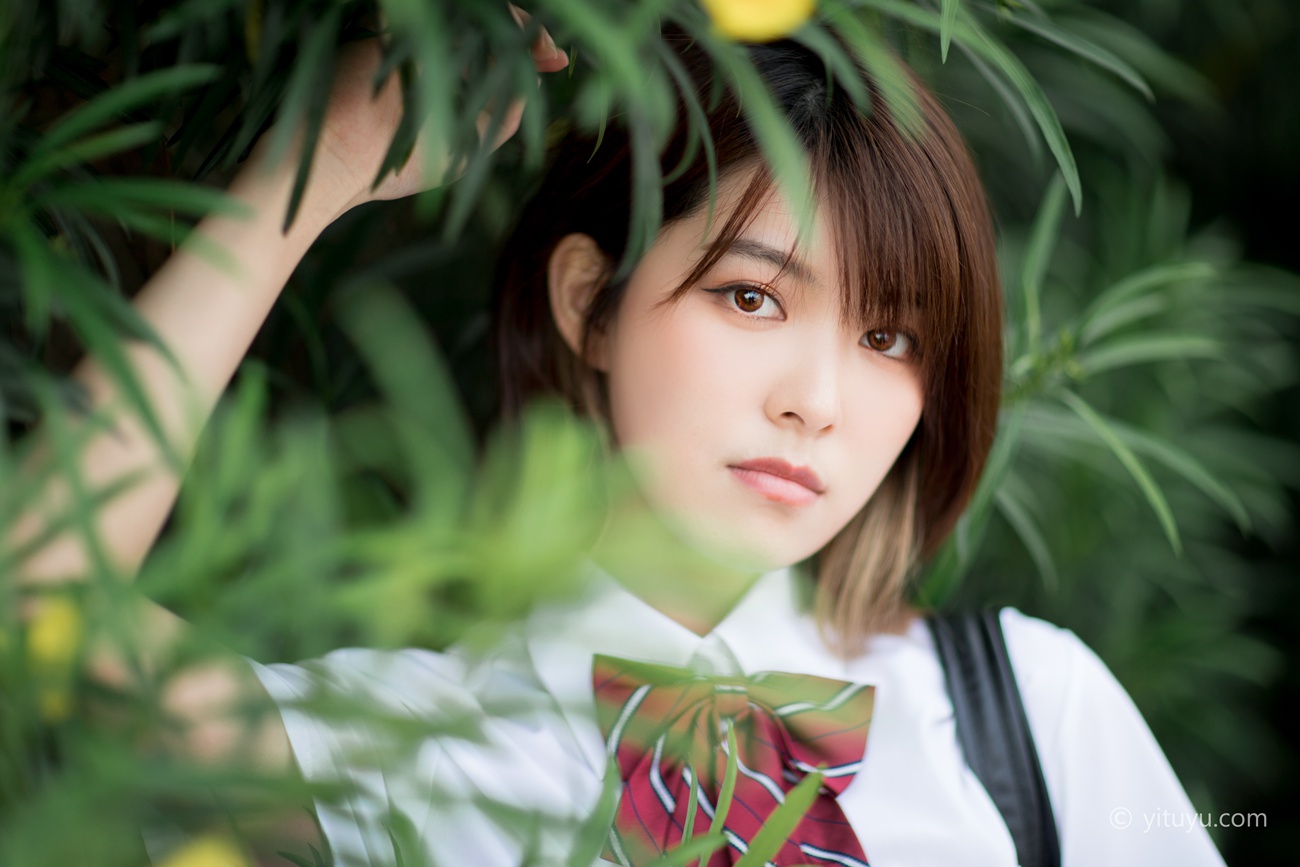 图片[21]-[YITUYU艺图语] 2021.05.17 人间四月天 珺珺 [27P] – 速更版-美库