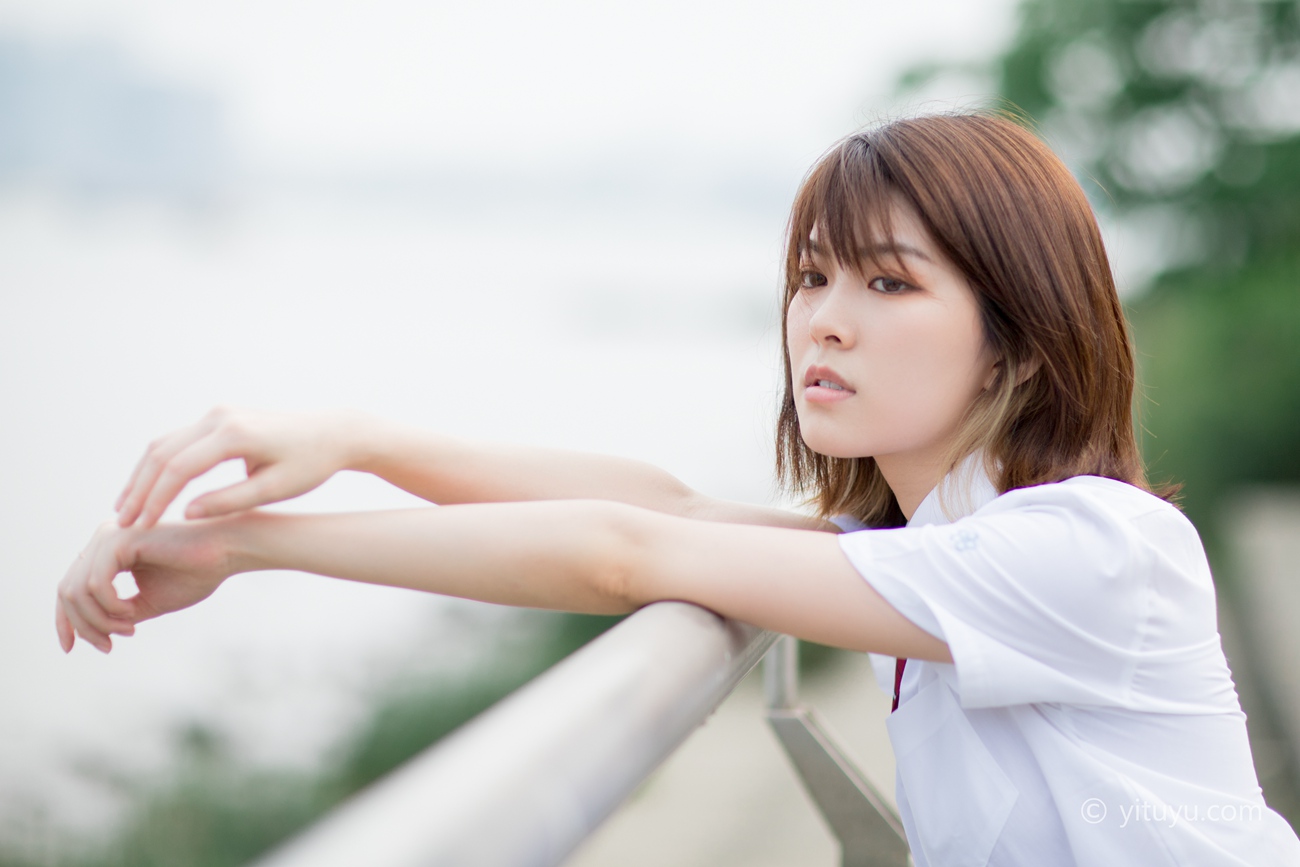 图片[25]-[YITUYU艺图语] 2021.05.17 人间四月天 珺珺 [27P] – 速更版-美库