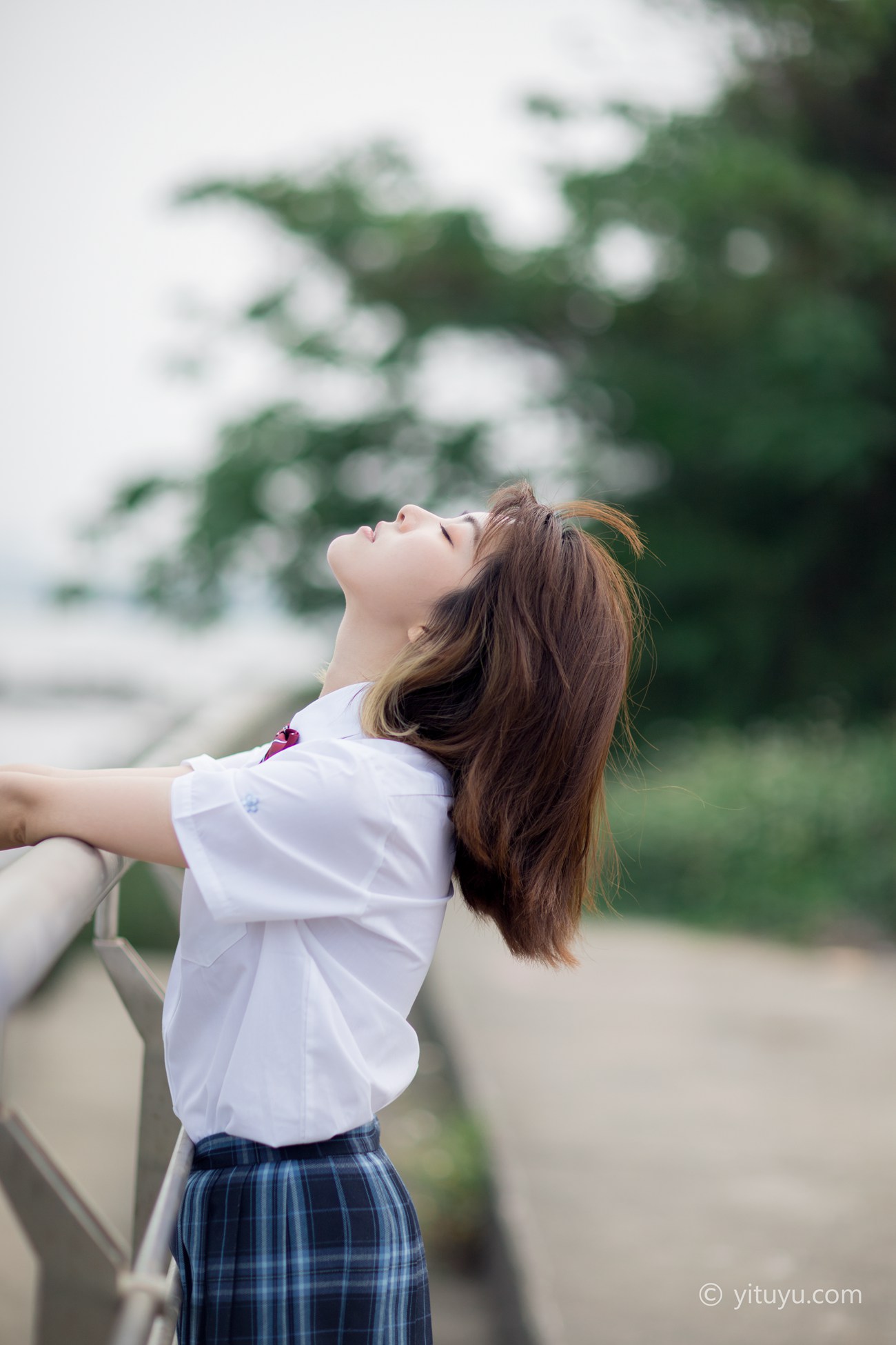 图片[26]-[YITUYU艺图语] 2021.05.17 人间四月天 珺珺 [27P] – 速更版-美库