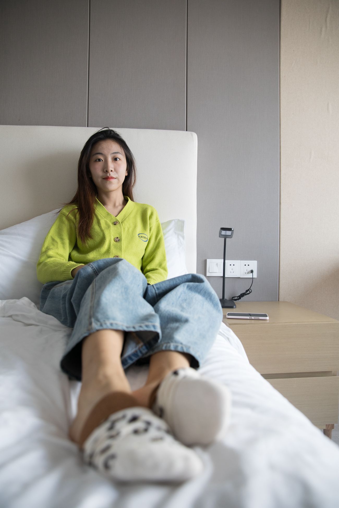 图片[129]-物恋传媒 No.257 elise-好天气滤镜 [189P] – 速更版-美库