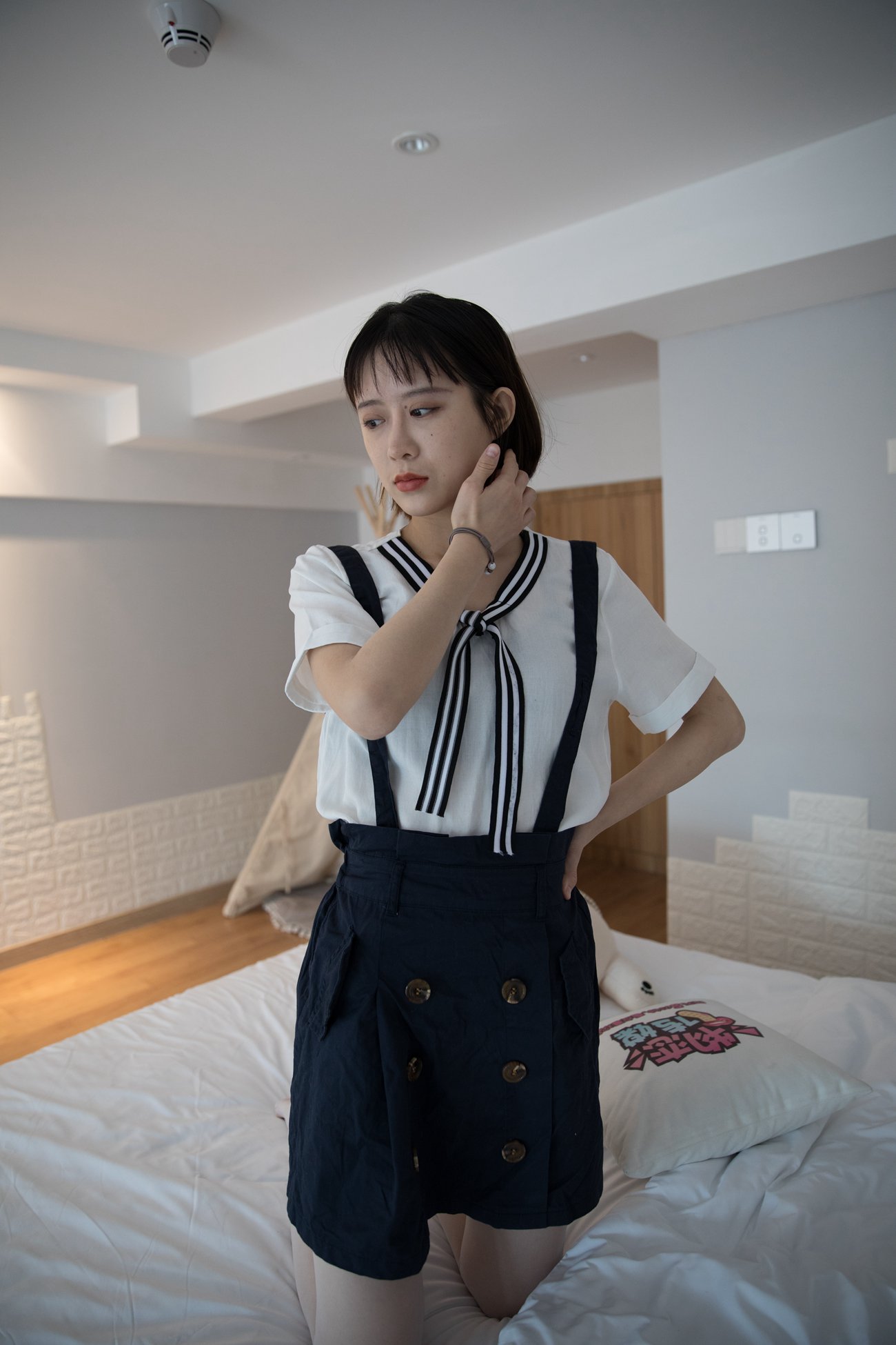 图片[110]-物恋传媒 No.258 楚莱-童话镇 [137P] – 速更版-美库