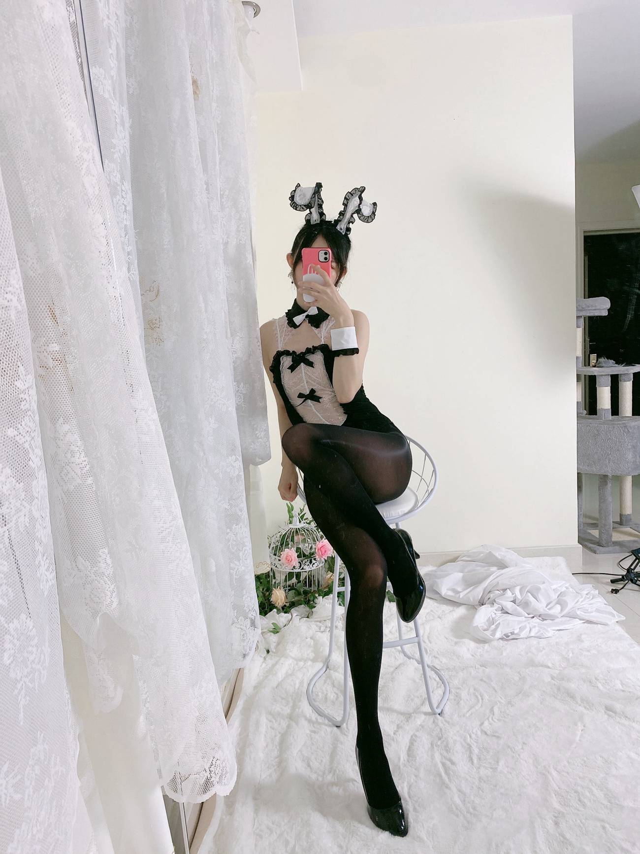 图片[6]-51酱 – 油光袜[59P] – 速更版-美库