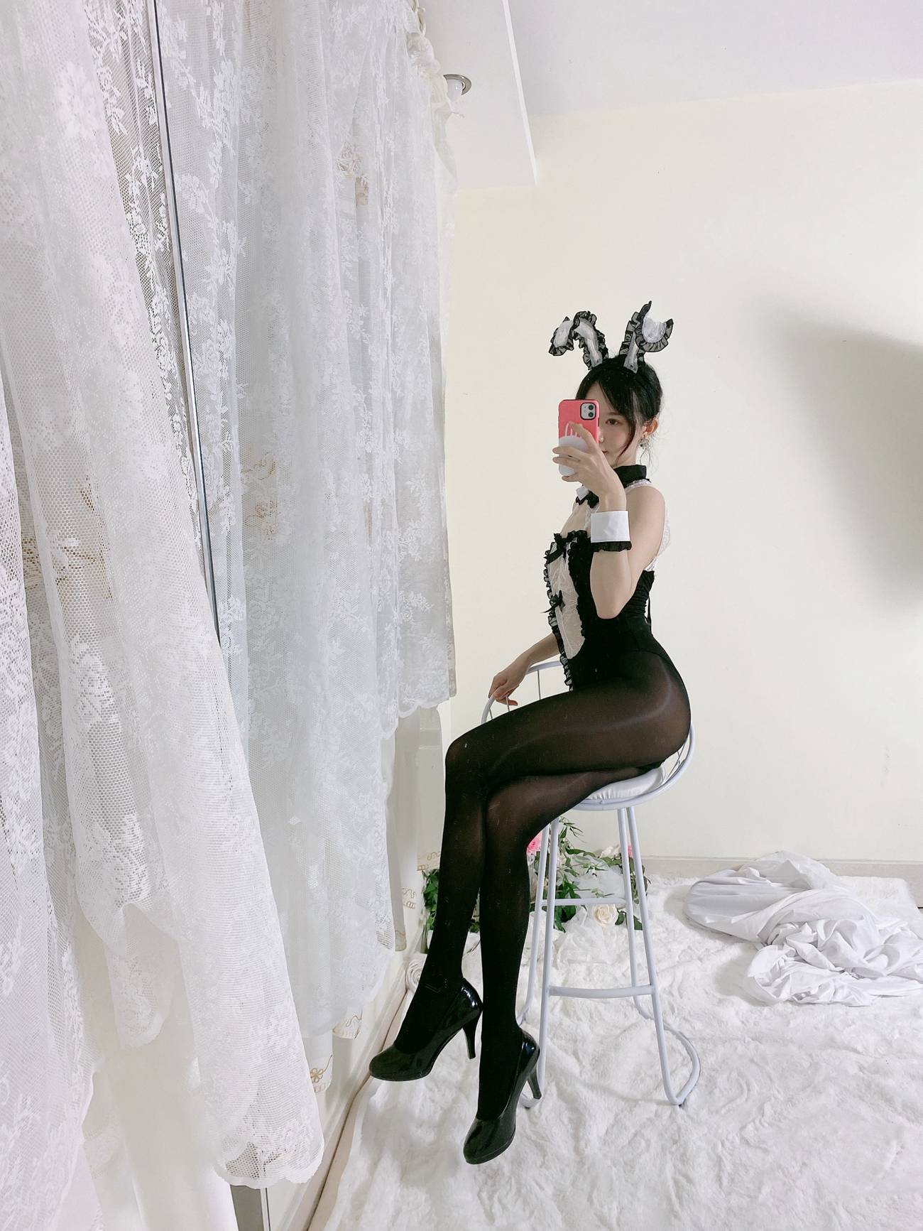 图片[7]-51酱 – 油光袜[59P] – 速更版-美库