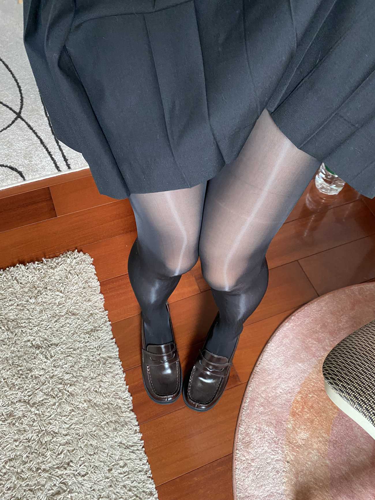 图片[12]-51酱 – 油光袜[59P] – 速更版-美库