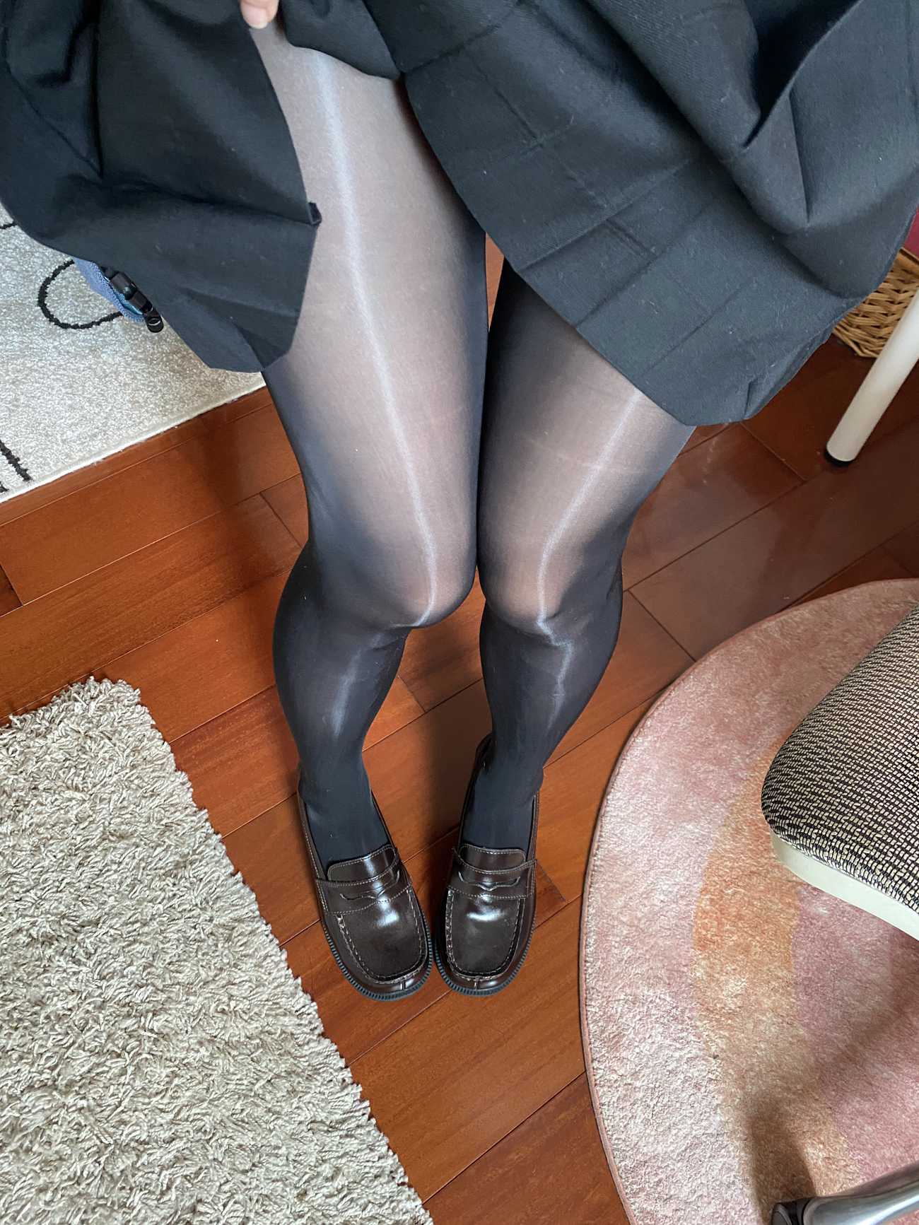 图片[14]-51酱 – 油光袜[59P] – 速更版-美库