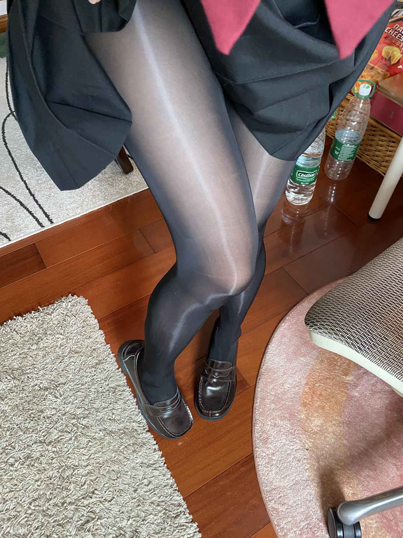 图片[17]-51酱 – 油光袜[59P] – 速更版-美库