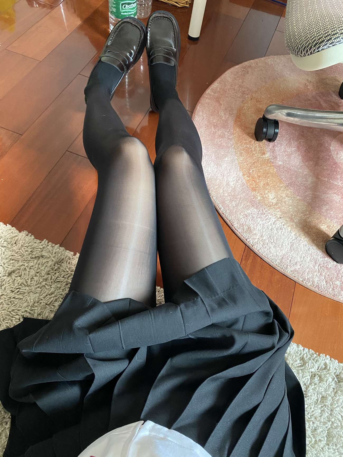 图片[19]-51酱 – 油光袜[59P] – 速更版-美库