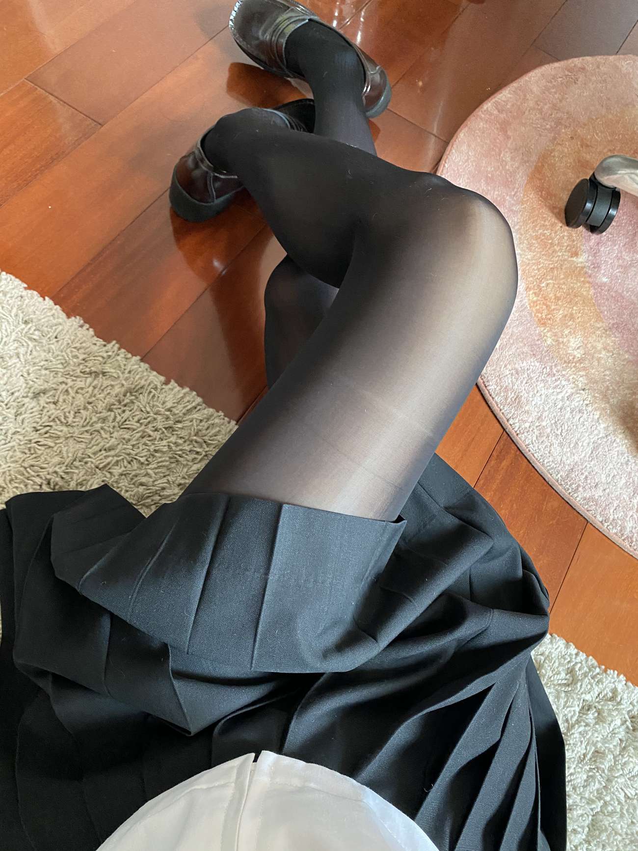 图片[20]-51酱 – 油光袜[59P] – 速更版-美库