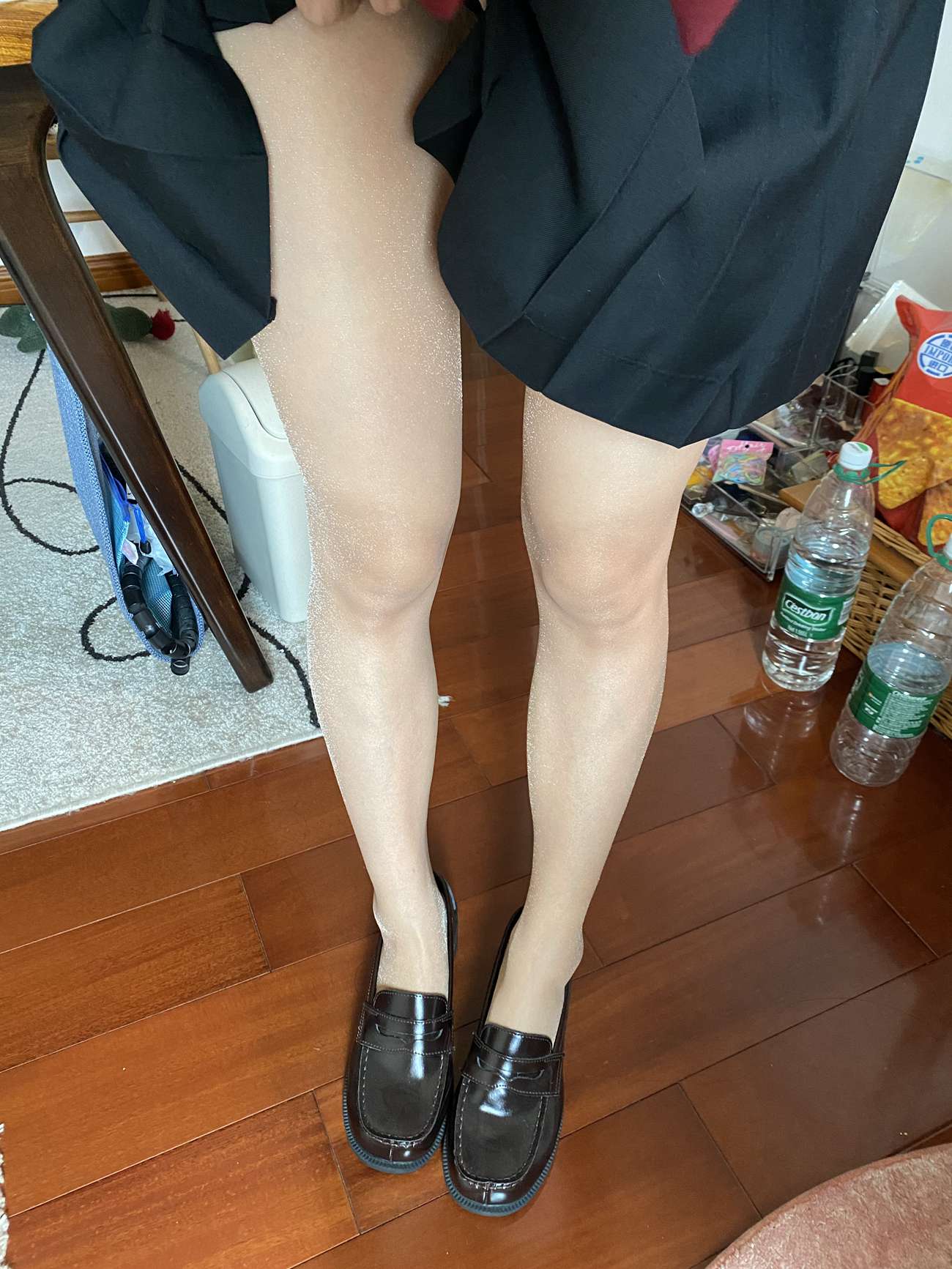 图片[22]-51酱 – 油光袜[59P] – 速更版-美库