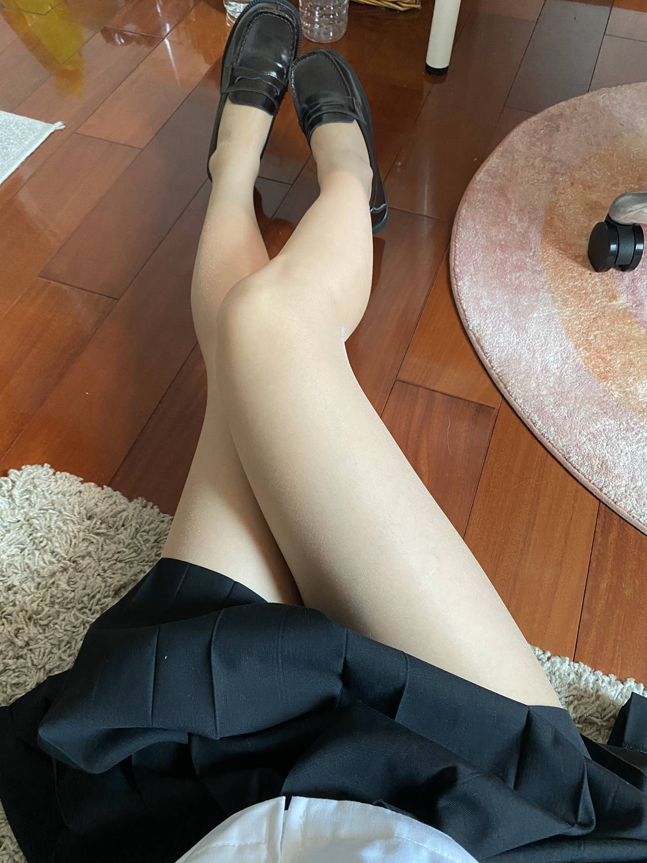 图片[27]-51酱 – 油光袜[59P] – 速更版-美库