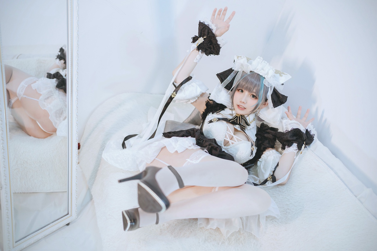 图片[15]-阿半今天很开心 – 柴郡 [43P] – 速更版-美库