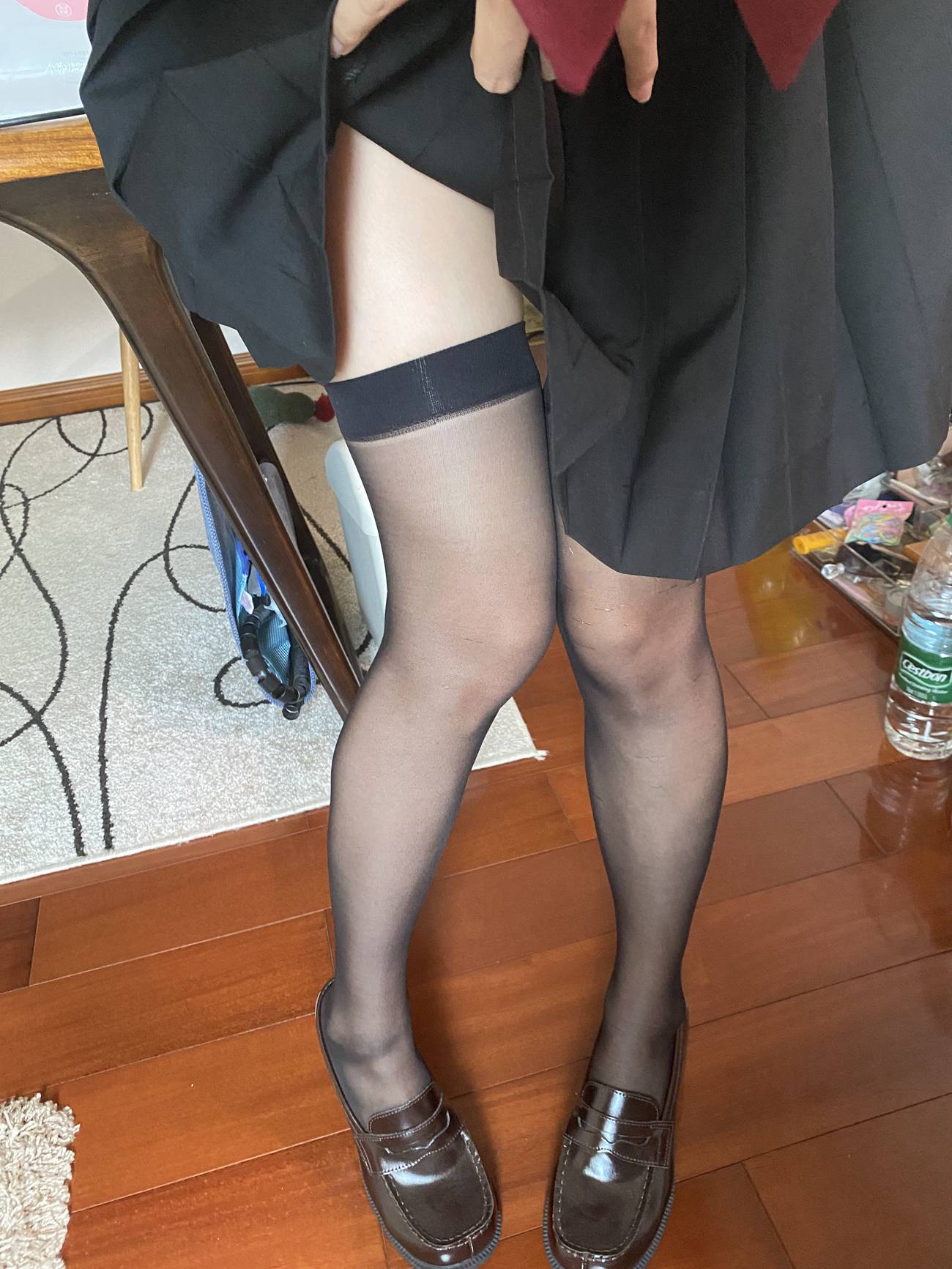 图片[30]-51酱 – 油光袜[59P] – 速更版-美库