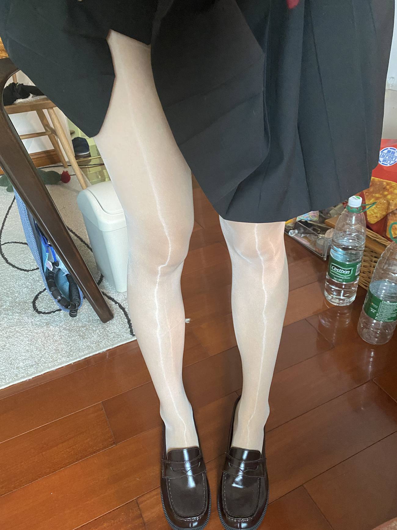 图片[34]-51酱 – 油光袜[59P] – 速更版-美库