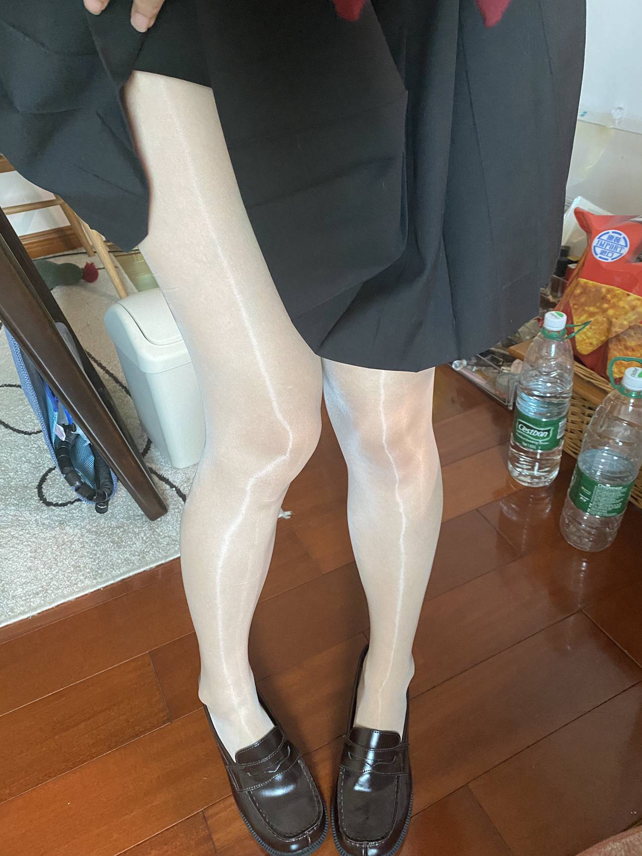 图片[35]-51酱 – 油光袜[59P] – 速更版-美库