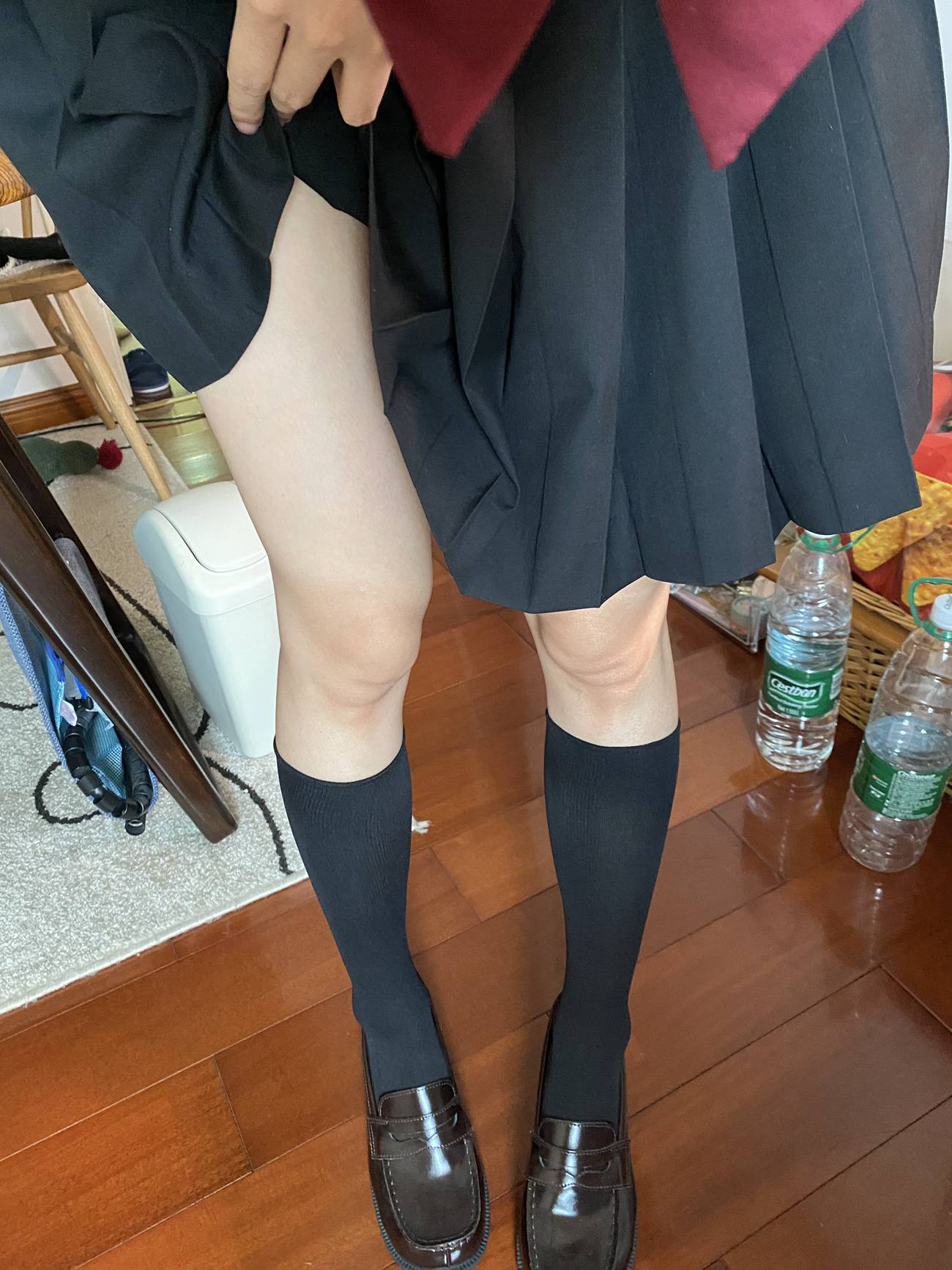 图片[41]-51酱 – 油光袜[59P] – 速更版-美库