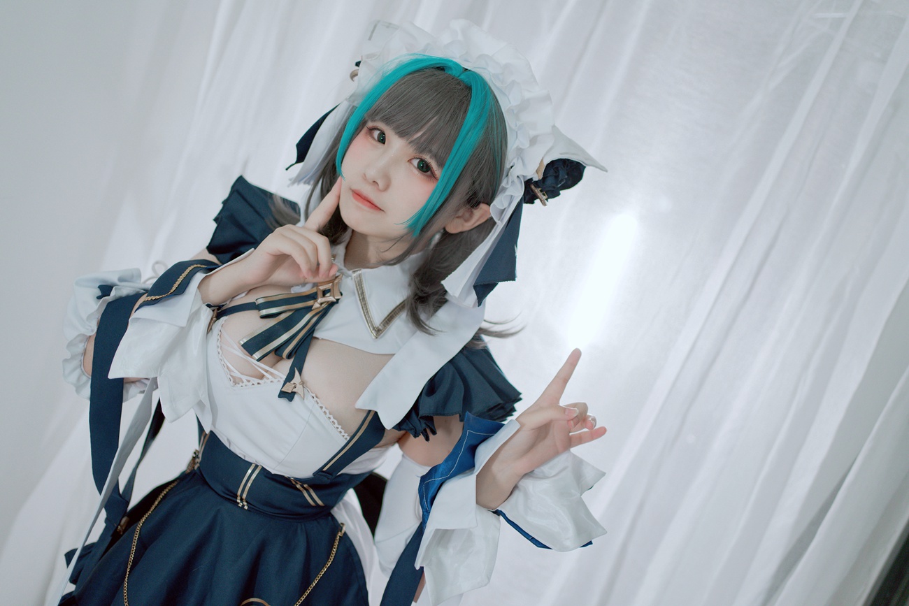 图片[38]-阿半今天很开心 – 柴郡 [43P] – 速更版-美库