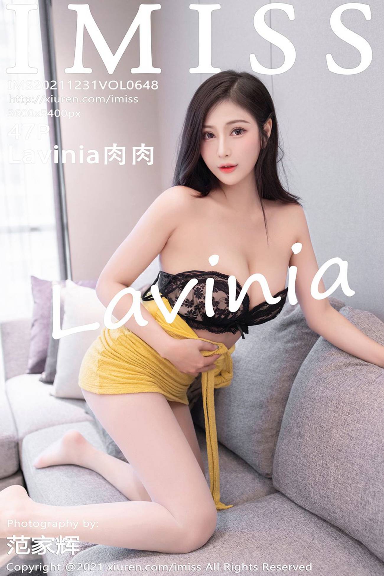图片[48]-[IMISS爱蜜社]2021.12.31 VoL.648 Lavinia肉肉[47+1P] – 速更版-美库