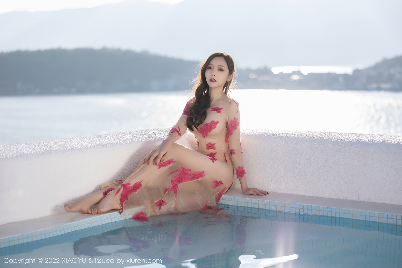 图片[27]-[XIAOYU语画界] 2022.01.06 VOL.691 王馨瑶yanni 云南旅拍[72P] – 速更版-美库