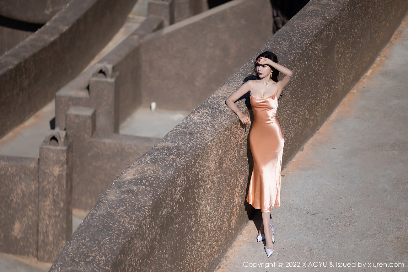 图片[64]-[XIAOYU语画界] 2022.01.06 VOL.691 王馨瑶yanni 云南旅拍[72P] – 速更版-美库