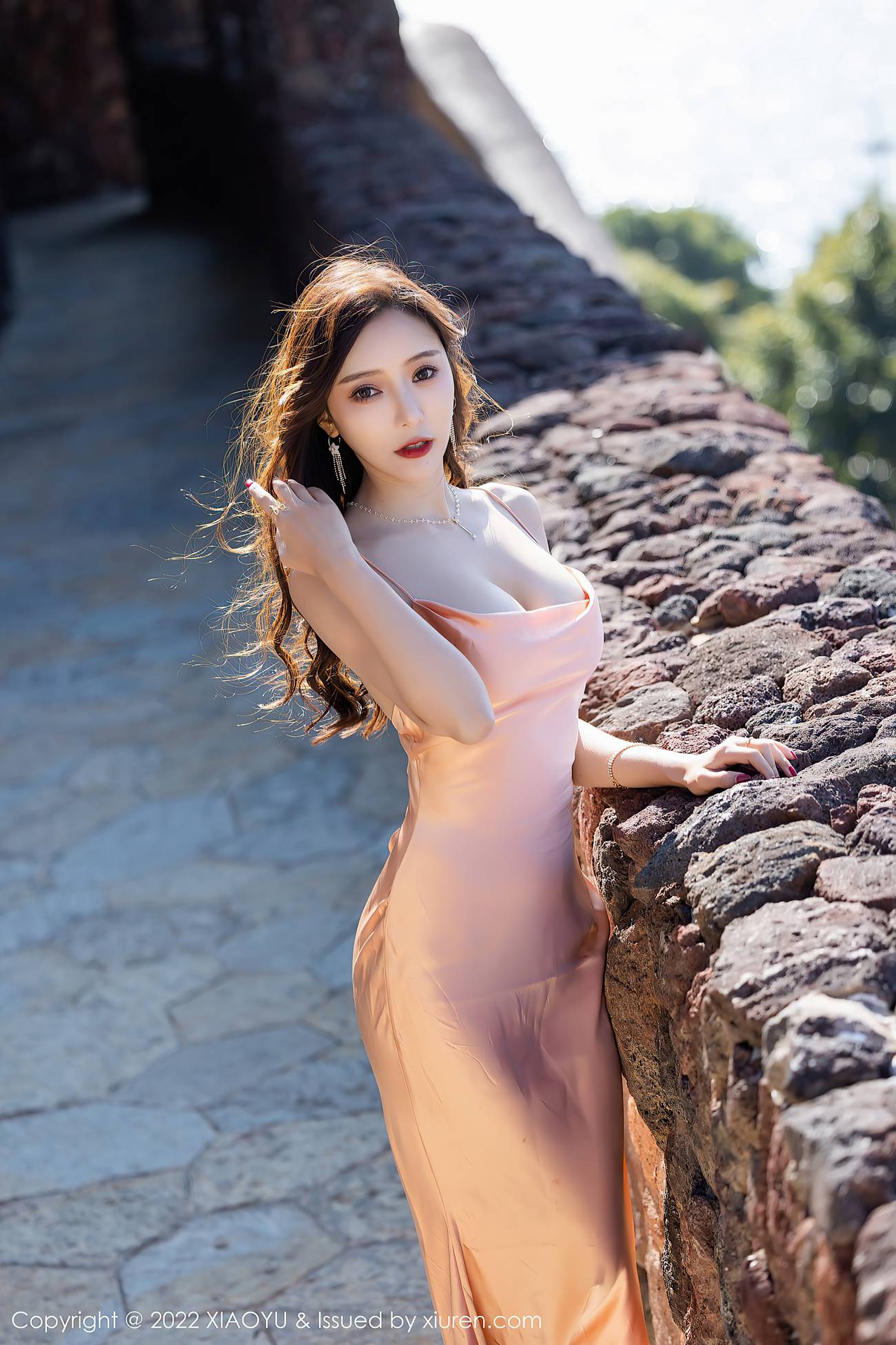 图片[71]-[XIAOYU语画界] 2022.01.06 VOL.691 王馨瑶yanni 云南旅拍[72P] – 速更版-美库