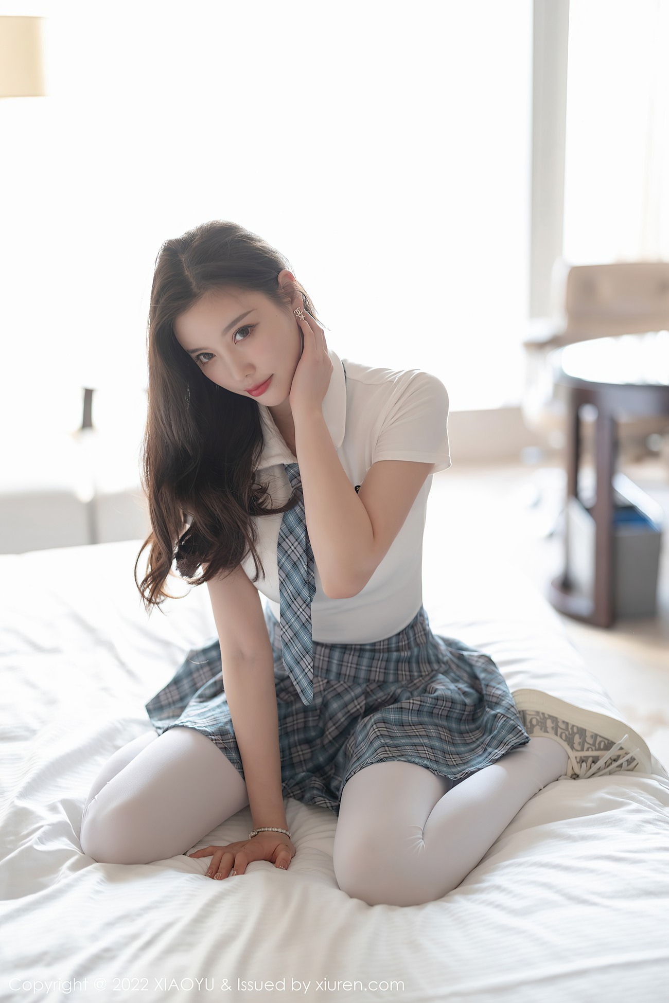 图片[26]-[XIAOYU语画界] 2022.01.07 VOL.692 杨晨晨Yome 性感美腿[110P] – 速更版-美库