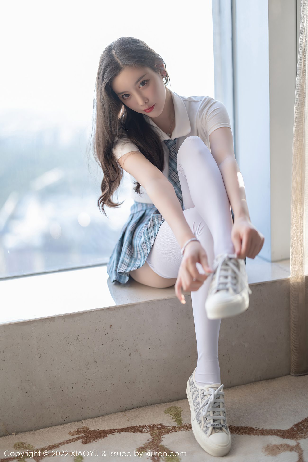 图片[41]-[XIAOYU语画界] 2022.01.07 VOL.692 杨晨晨Yome 性感美腿[110P] – 速更版-美库