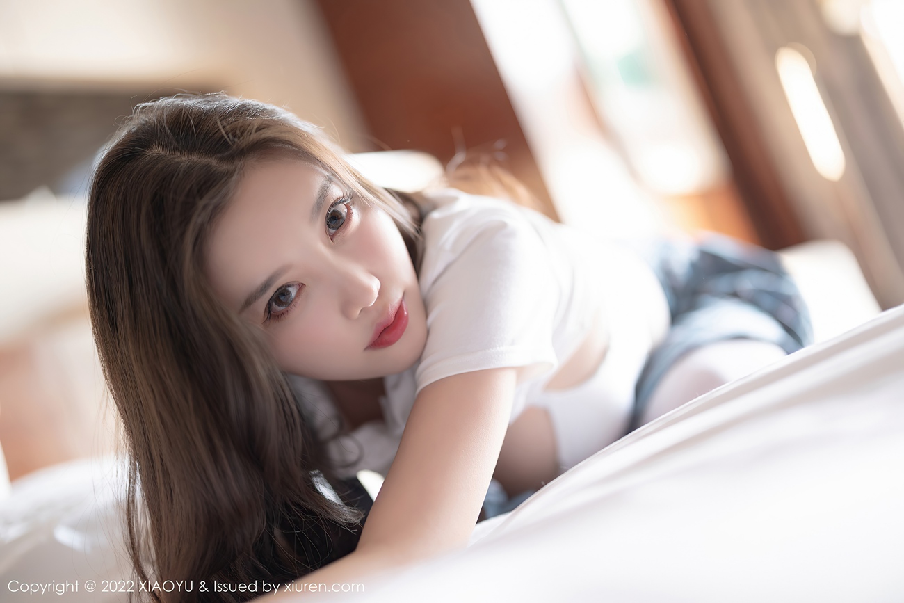 图片[79]-[XIAOYU语画界] 2022.01.07 VOL.692 杨晨晨Yome 性感美腿[110P] – 速更版-美库