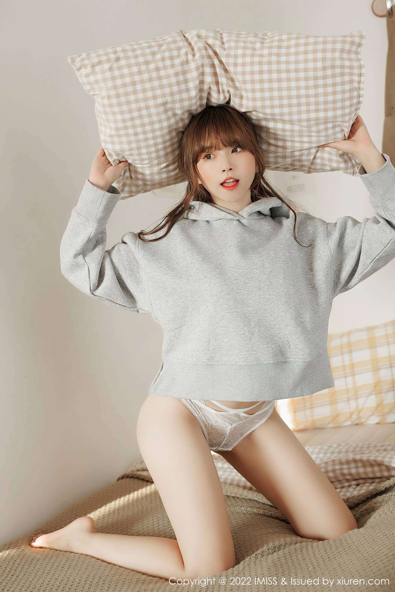 图片[55]-[IMISS爱蜜社]2022.01.18 VoL.653 张思允[67+1P] – 速更版-美库