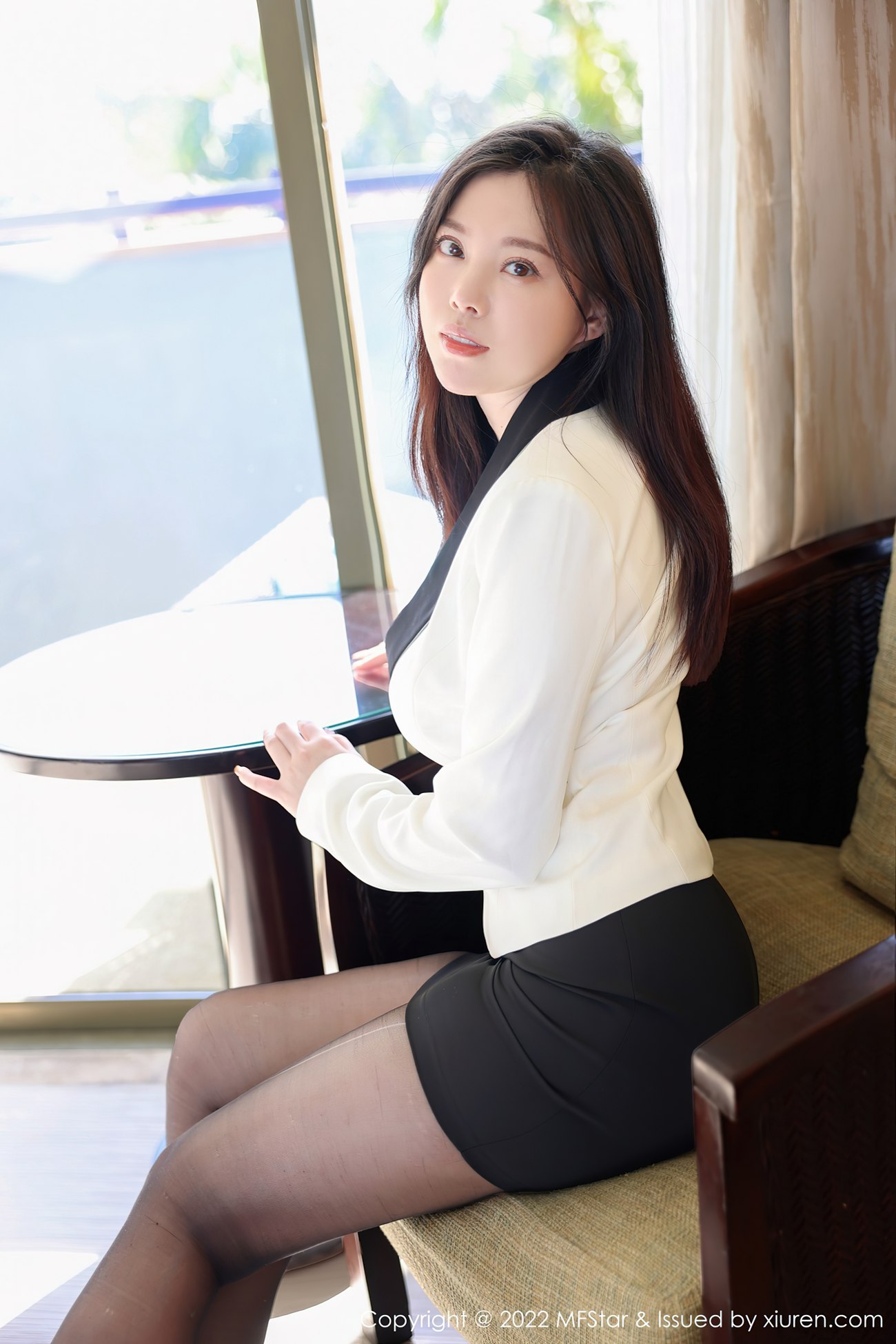 图片[29]-[MFStar模范学院]2022.01.24 VoL.549 白茹雪[50+1P] – 速更版-美库