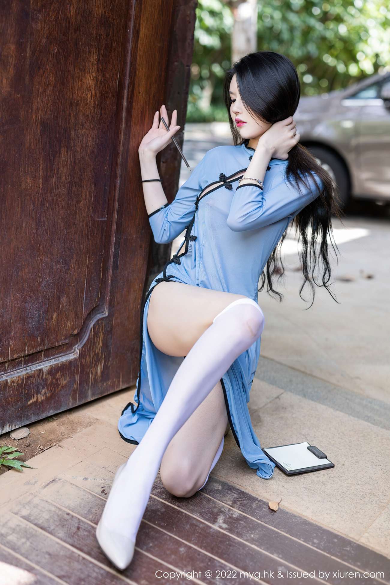 图片[44]-[MyGirL美媛馆]2022.01.24 VoL.622 媛媛酱[100+1P] – 速更版-美库