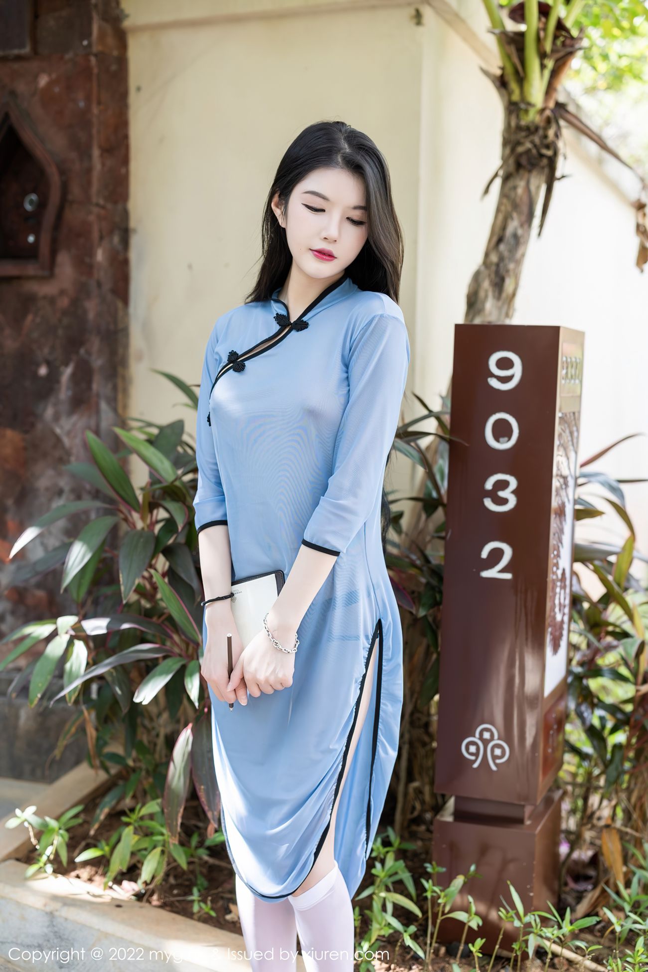 图片[49]-[MyGirL美媛馆]2022.01.24 VoL.622 媛媛酱[100+1P] – 速更版-美库