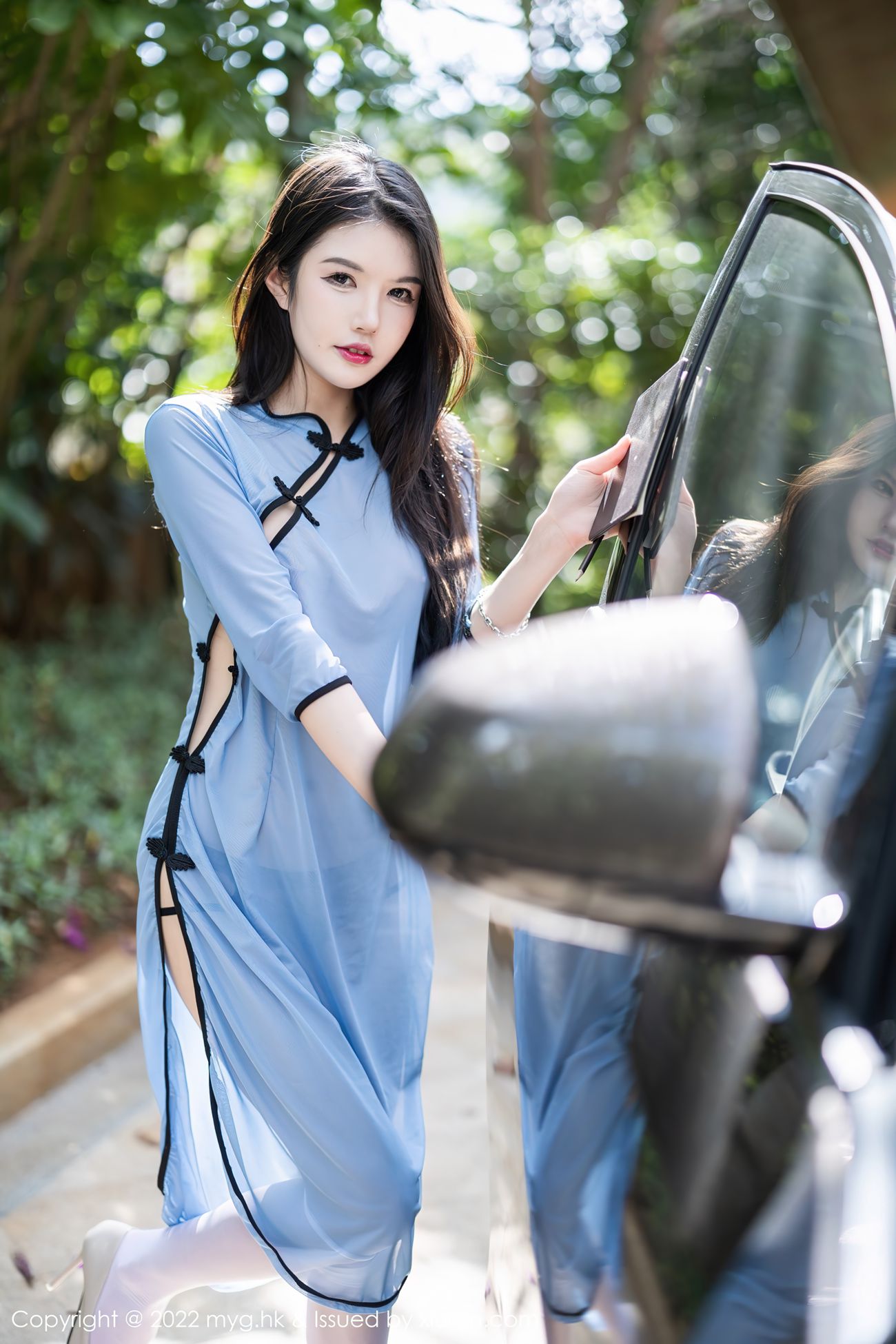 图片[50]-[MyGirL美媛馆]2022.01.24 VoL.622 媛媛酱[100+1P] – 速更版-美库