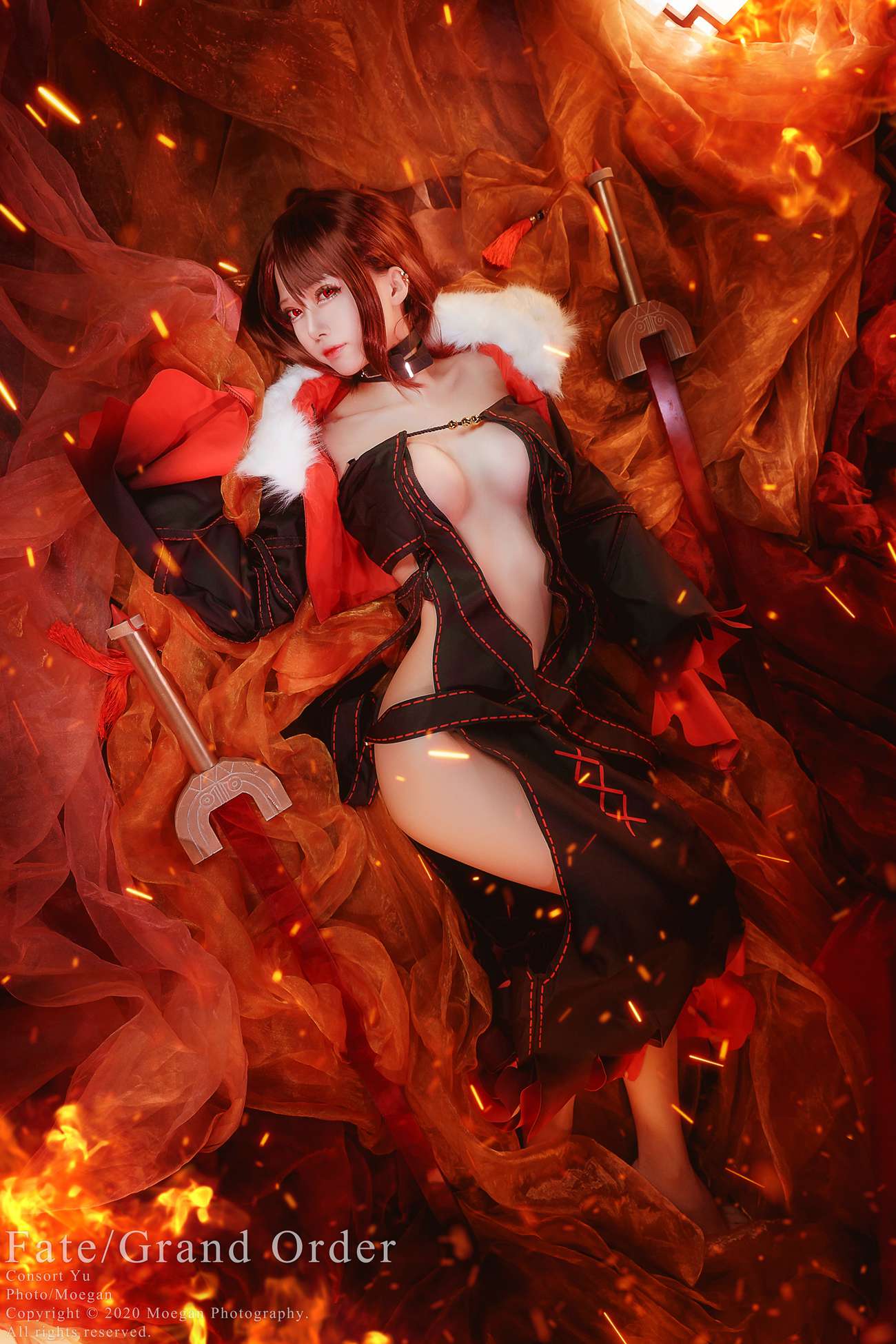 图片[6]-沖田凜花Rinka – 虞美人[10P] – 速更版-美库