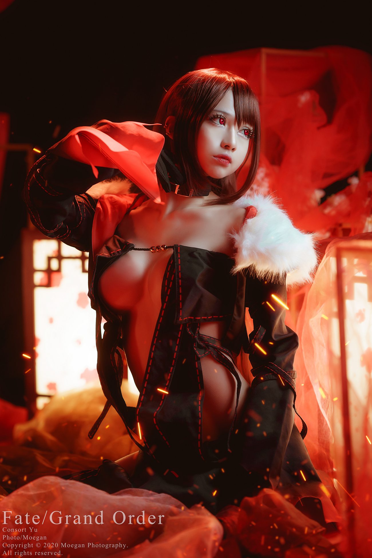 图片[7]-沖田凜花Rinka – 虞美人[10P] – 速更版-美库