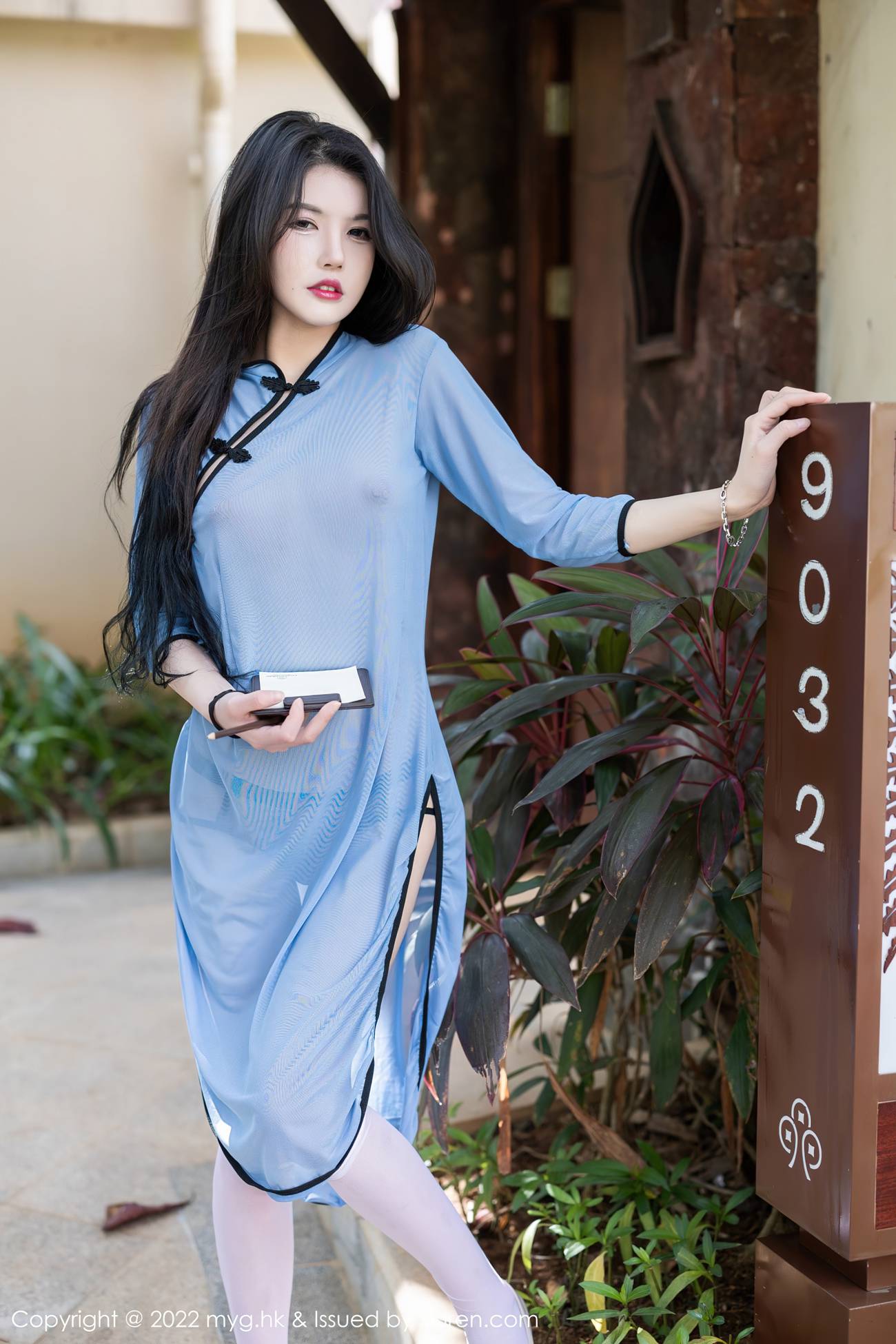 图片[69]-[MyGirL美媛馆]2022.01.24 VoL.622 媛媛酱[100+1P] – 速更版-美库