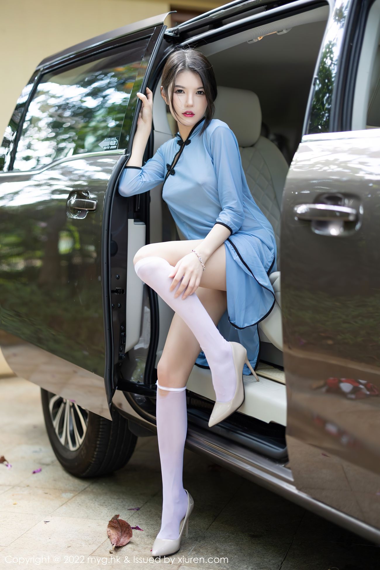 图片[83]-[MyGirL美媛馆]2022.01.24 VoL.622 媛媛酱[100+1P] – 速更版-美库