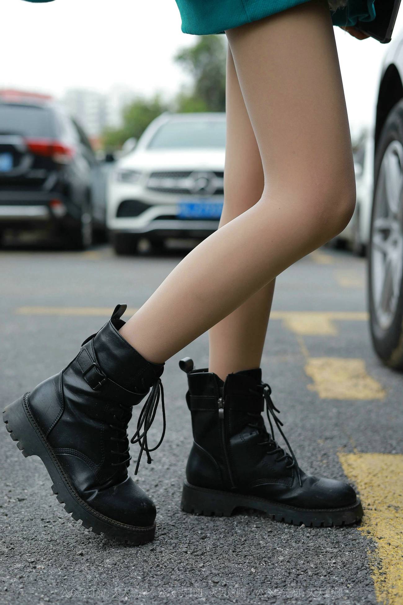 图片[20]-[IESS异思趣向] 2021.10.13 丝享家946：美子《停车场邂逅》[81P] – 速更版-美库