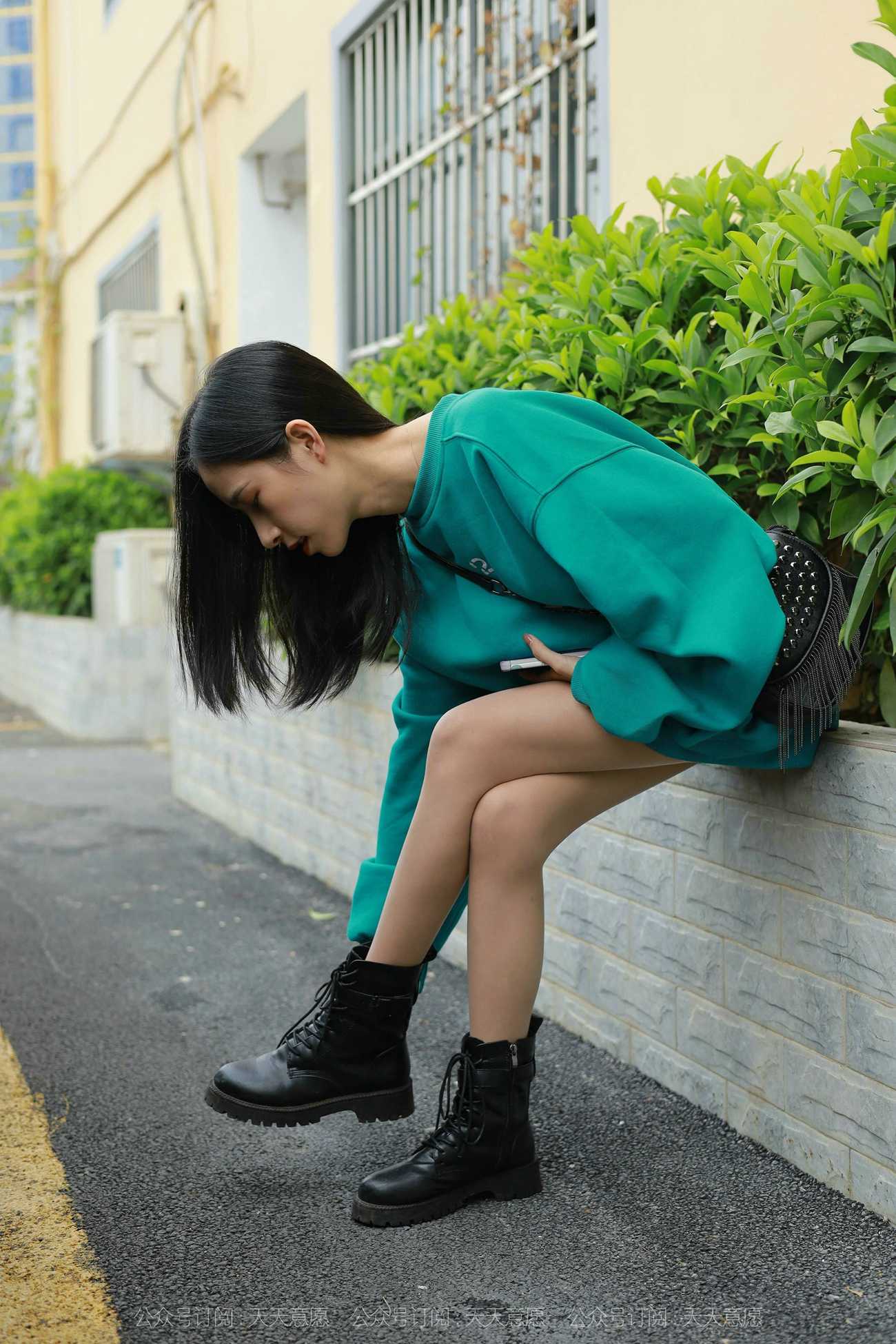 图片[41]-[IESS异思趣向] 2021.10.13 丝享家946：美子《停车场邂逅》[81P] – 速更版-美库