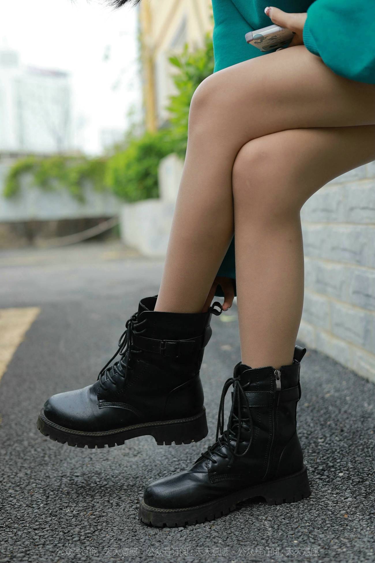 图片[42]-[IESS异思趣向] 2021.10.13 丝享家946：美子《停车场邂逅》[81P] – 速更版-美库