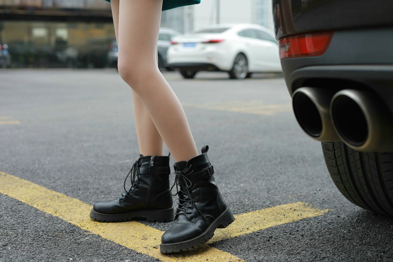 图片[83]-[IESS异思趣向] 2021.10.13 丝享家946：美子《停车场邂逅》[81P] – 速更版-美库