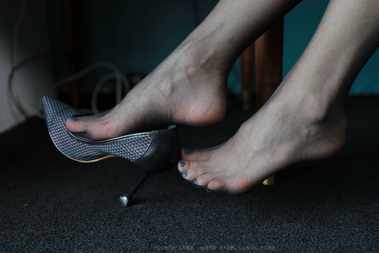 图片[21]-[IESS异思趣向] 耽丝 211025 小六的黑色丝带 [90P] – 速更版-美库