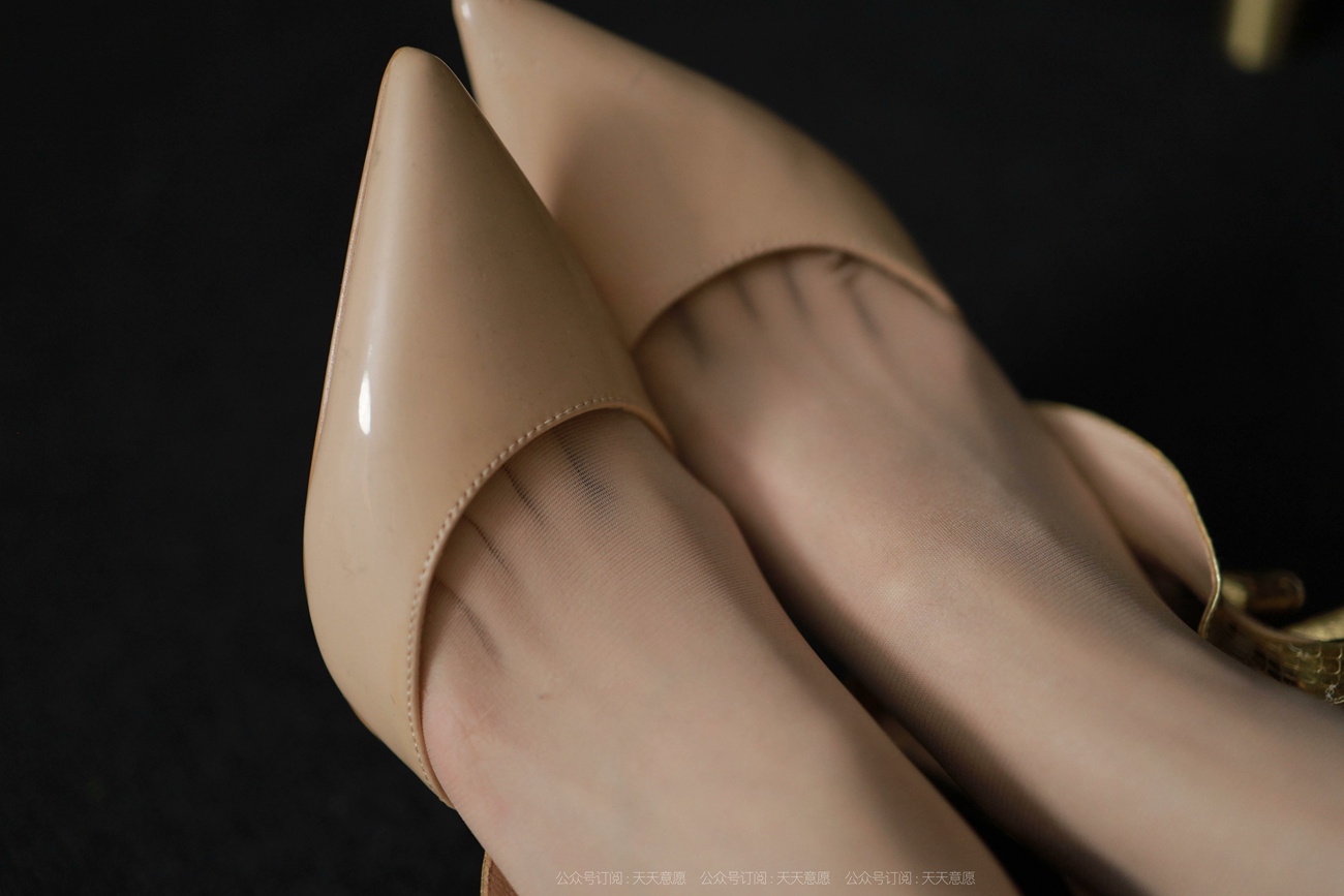 图片[81]-[IESS异思趣向] 耽丝 211021 团团的金色波纹 [92P] – 速更版-美库