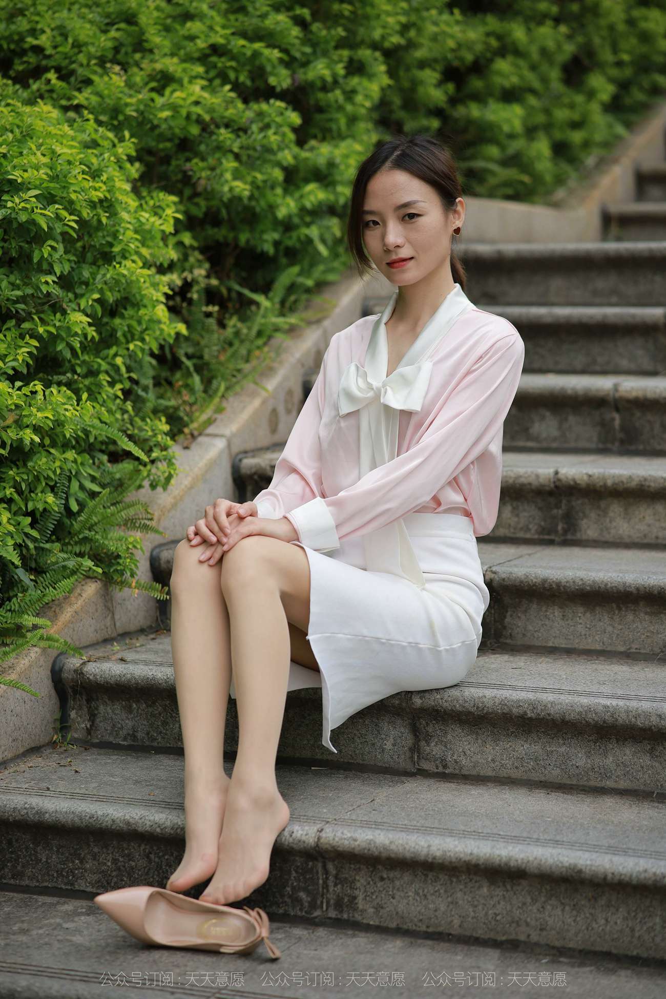 图片[57]-[IESS异思趣向] 耽丝 211022 美子在天台吹风 [90P] – 速更版-美库