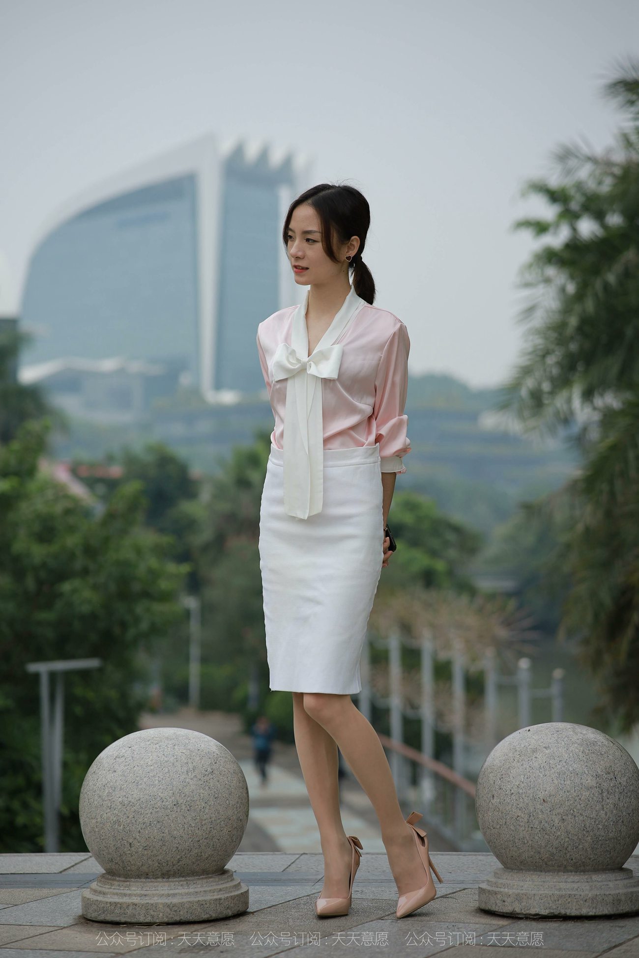 图片[88]-[IESS异思趣向] 耽丝 211022 美子在天台吹风 [90P] – 速更版-美库