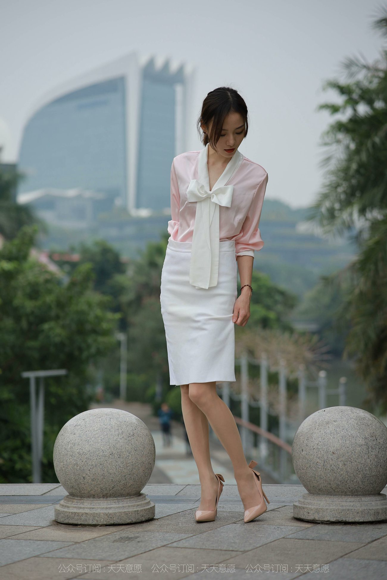 图片[89]-[IESS异思趣向] 耽丝 211022 美子在天台吹风 [90P] – 速更版-美库