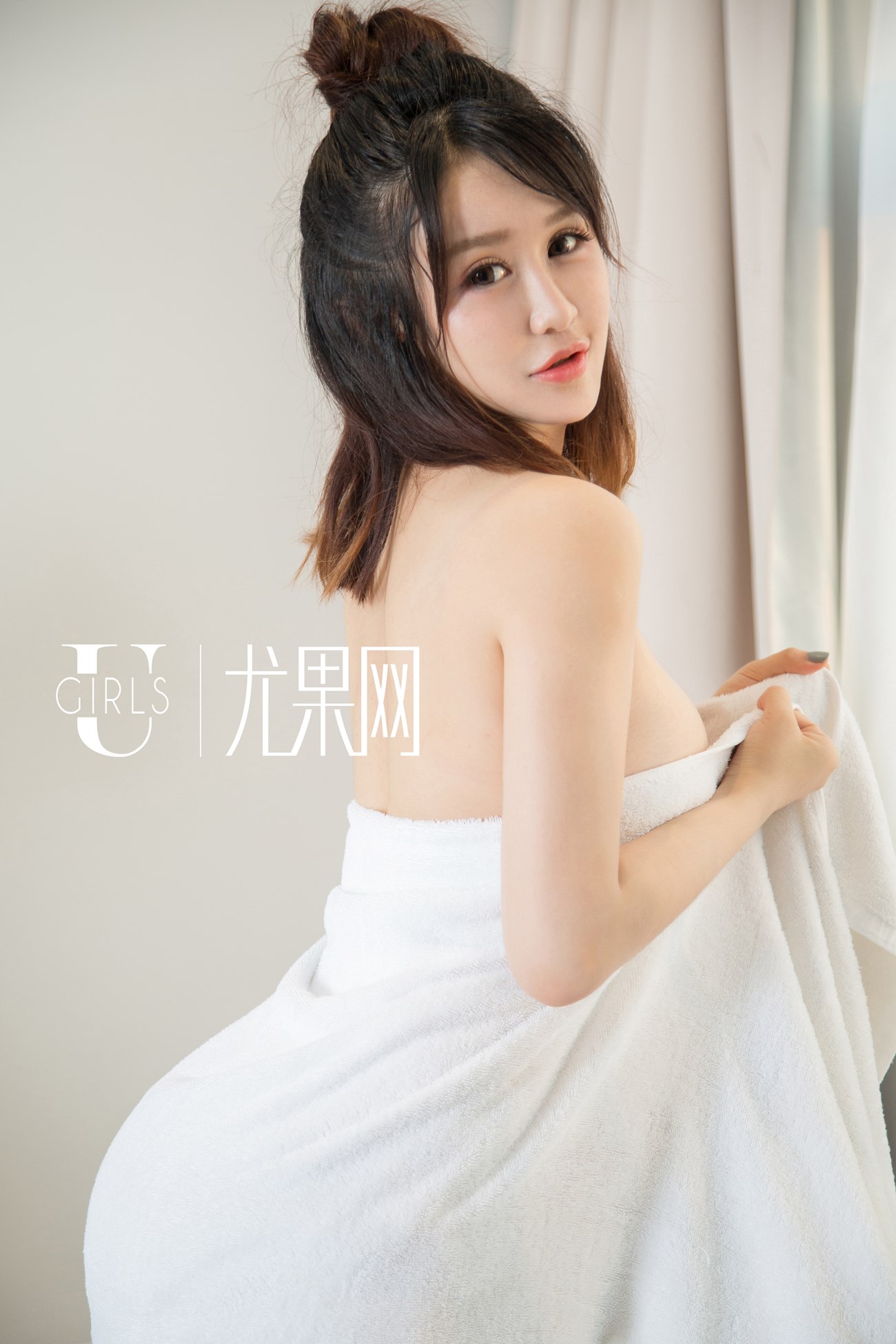 图片[59]-[Ugirls尤果网]2016.08.05 U198 颜爱泽 [65P] – 速更版-美库