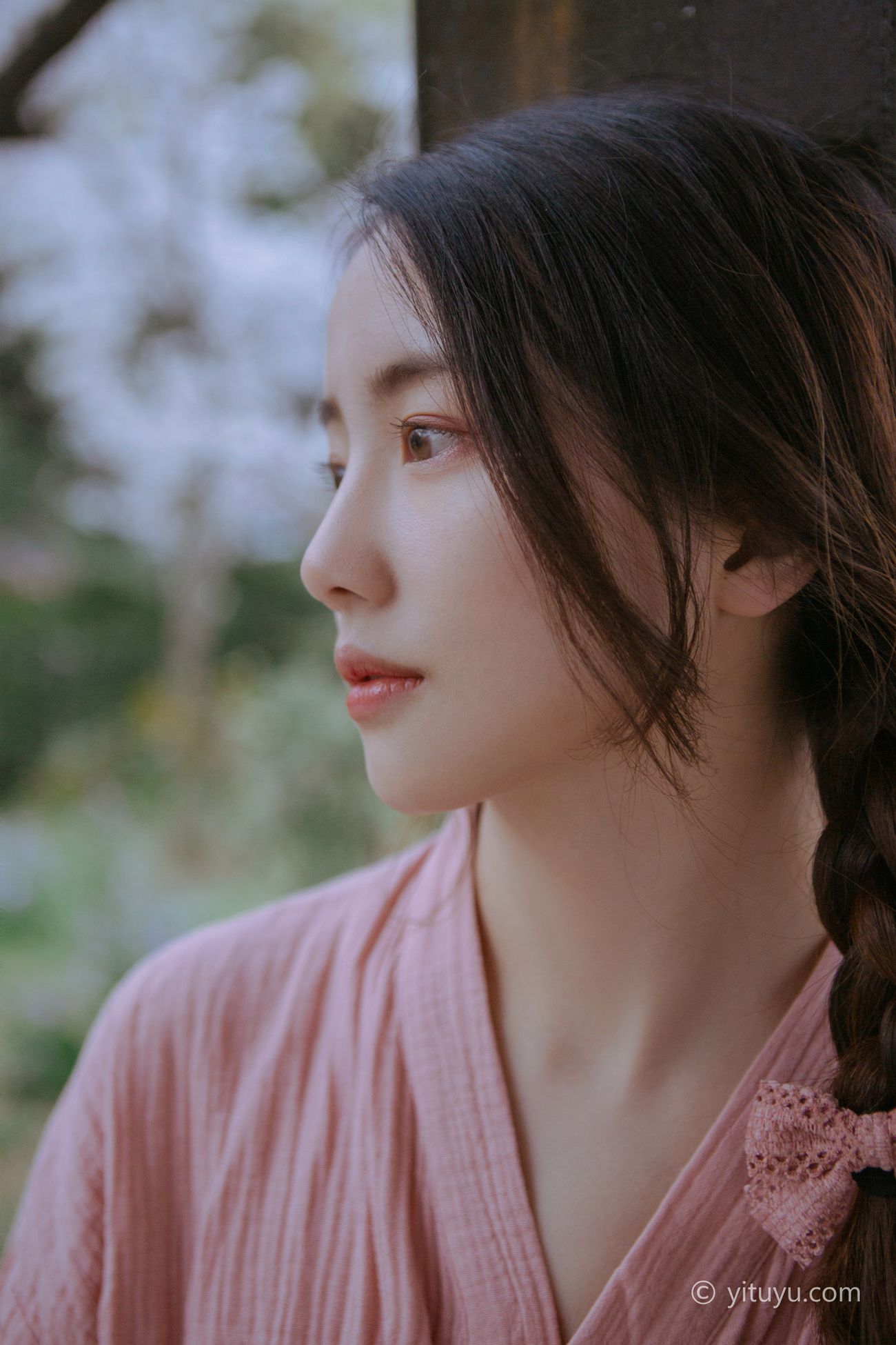 图片[7]-[YITUYU艺图语] 2021.05.19 起风渐暖，樱花将灿 一只小四月 [24P] – 速更版-美库