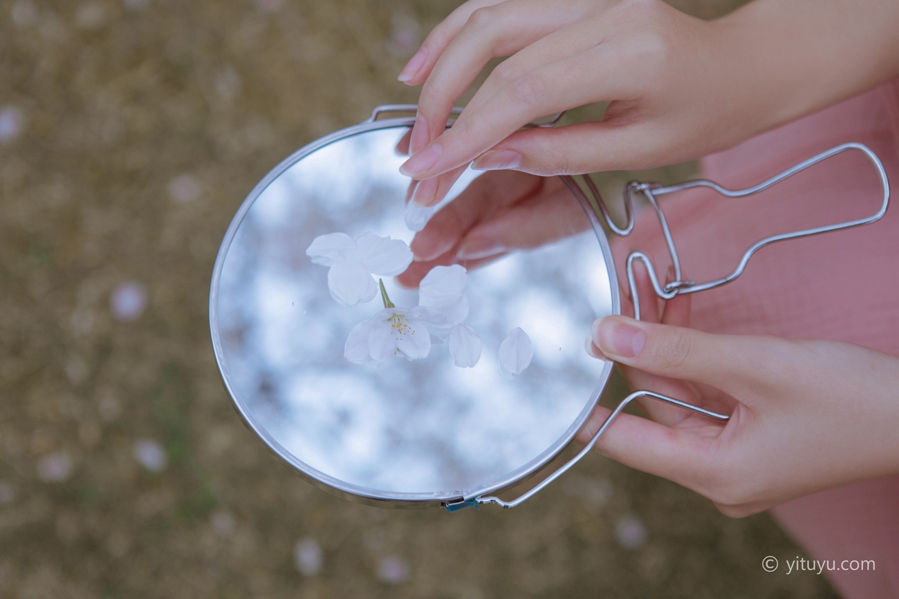 图片[11]-[YITUYU艺图语] 2021.05.19 起风渐暖，樱花将灿 一只小四月 [24P] – 速更版-美库